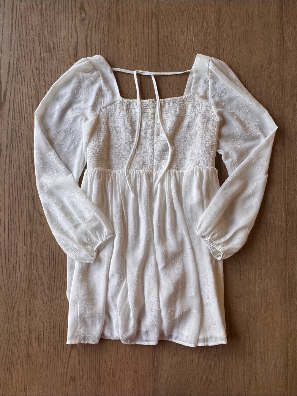 Altar'd State Eileen Jacquard Mini Dress - Picture 3 of 8
